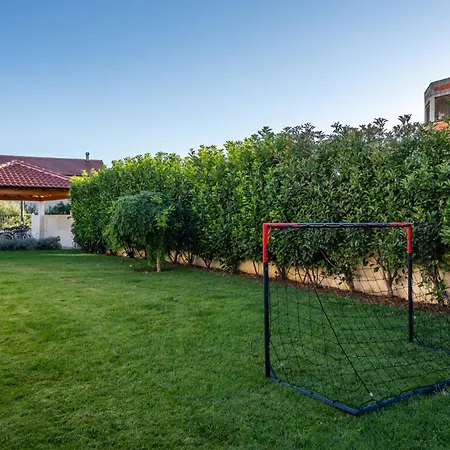 Villa Mlb With Heated Pool, Sauna And Jacuzzi- By Ta Leut Agency Vrsi