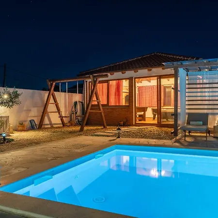 Villa Mlb With Heated Pool, Sauna And Jacuzzi- By Ta Leut Agency